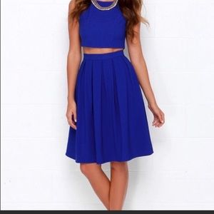 Lulus Two Piece Set